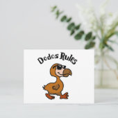 Dodevoorschriften | achtergrondkleur kiezen briefkaart (Staand voorkant)