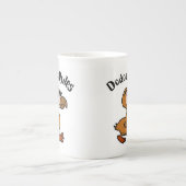 Dodevoorschriften | achtergrondkleur kiezen porselein kop (Voorkant)