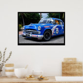 DODGE #144 POSTER (Keuken)