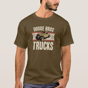 Dodge Bros Trucks T-shirt