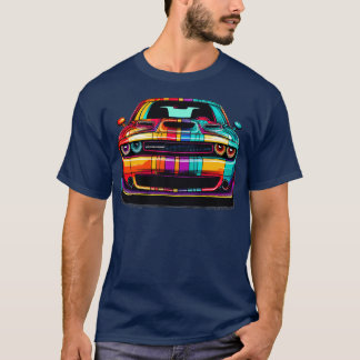 Dodge Challenger 15 T-shirt