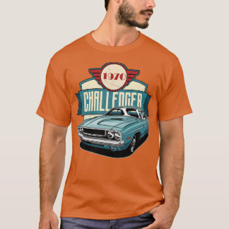 Dodge Challenger 1970 T-shirt