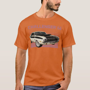 DODGE CHALLENGER 1 T-SHIRT