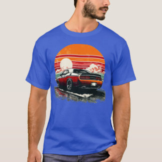 Dodge Challenger 1 T-shirt