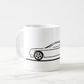 Dodge Challenger 2010 Koffiemok (Voorkant links)