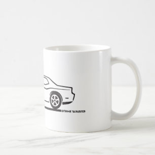 Dodge Challenger 2010 Koffiemok