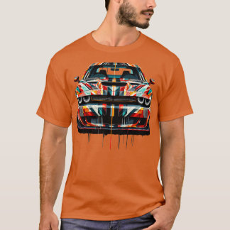 Dodge Challenger 22 T-shirt