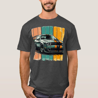 Dodge Challenger 3 T-shirt