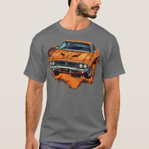 Dodge Challenger 3 T-shirt