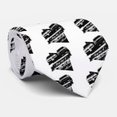 Dodge Challenger en Pontiac Trans Am Musea Stropdas (Opgerold)