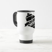 Dodge Challenger Glory Days Reisbeker (Voorkant links)