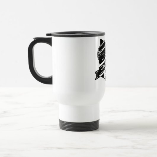 Dodge Challenger Glory Days Reisbeker (Links)