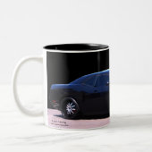 DODGE CHALLENGER HEMI COFFEE MOK (Links)