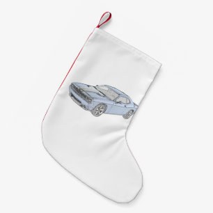Dodge Challenger Kleine Kerstsok