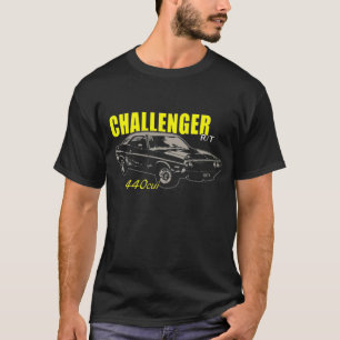 Dodge Challenger - Mopar T-shirt