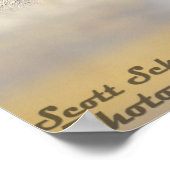 Dodge Challenger Motown Missle Poster (Hoek)