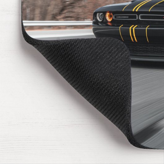 Dodge Challenger Muismat (Hoek)