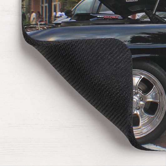 Dodge Challenger Muismat (Hoek)