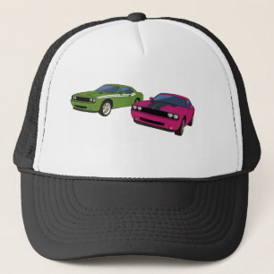 Dodge Challenger pet