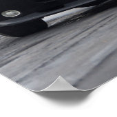 Dodge Challenger Poster (Hoek)