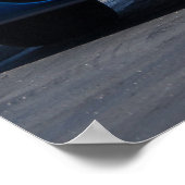 Dodge Challenger Poster (Hoek)