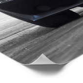 Dodge Challenger Poster (Hoek)