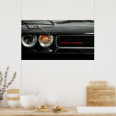 Dodge Challenger Print (Keuken)