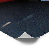 Dodge Challenger Print (Hoek)