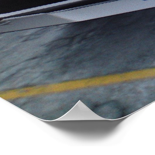 Dodge Challenger Print (Hoek)