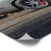 Dodge Challenger Print (Hoek)