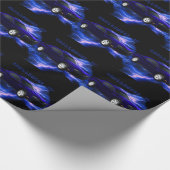 Dodge Challenger RT Cadeaupapier (Hoek)