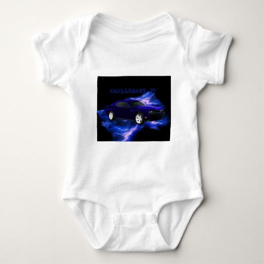 Dodge Challenger RT Romper (Voorkant)