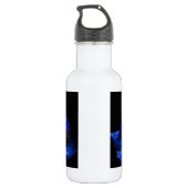 Dodge Challenger RT Waterfles (Achterkant)