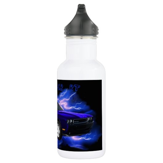 Dodge Challenger RT Waterfles (Rechts)