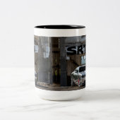 Dodge Challenger SRT8 Mok (Center)