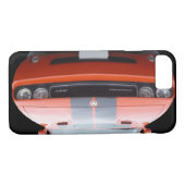 Dodge Challenger SRT iPhone 7 Case-Mate iPhone Case (Achterkant (Horizontaal))