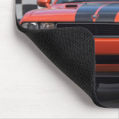 Dodge Challenger SRT Muismat (Hoek)