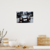 Dodge Challenger SRT Poster (Keuken)