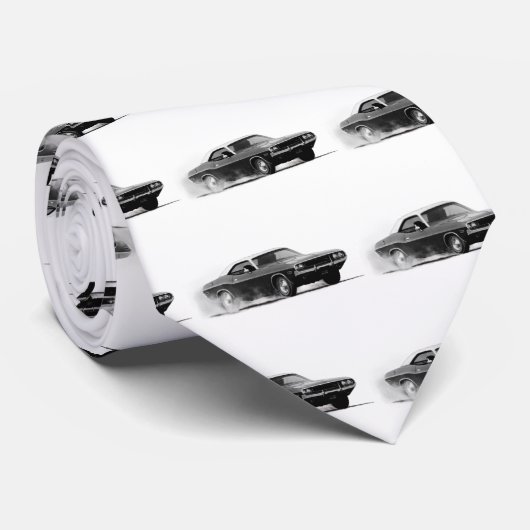 DODGE CHALLENGER SRT. STROPDAS (Opgerold)