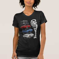 Dodge Challenger SRT T-shirt