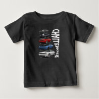 Dodge Challenger SRT T-shirt