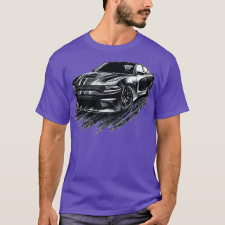 Dodge Charger 13 T-shirt