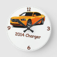 DODGE CHARGER