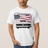 Dodge Charger T-shirt (Voorkant)