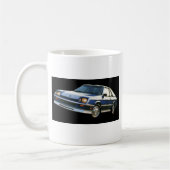 Dodge Charger Turbo Koffiemok (Links)