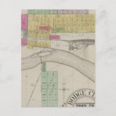 Dodge City, Ford County, Kansas Briefkaart (Voorkant)