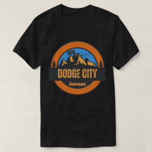 Dodge City, Kansas T-shirt
