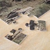 Dodge City, Kansas - Wilde West Town Legpuzzel (Zijkant)