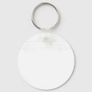 Dodge Coronet Super Bee 1968 Sleutelhanger