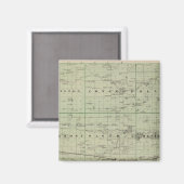 Dodge County, Minnesota Magneet (Voorkant / Achterkant)